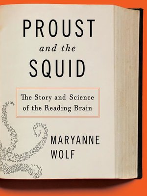 cover image of Proust and the Squid